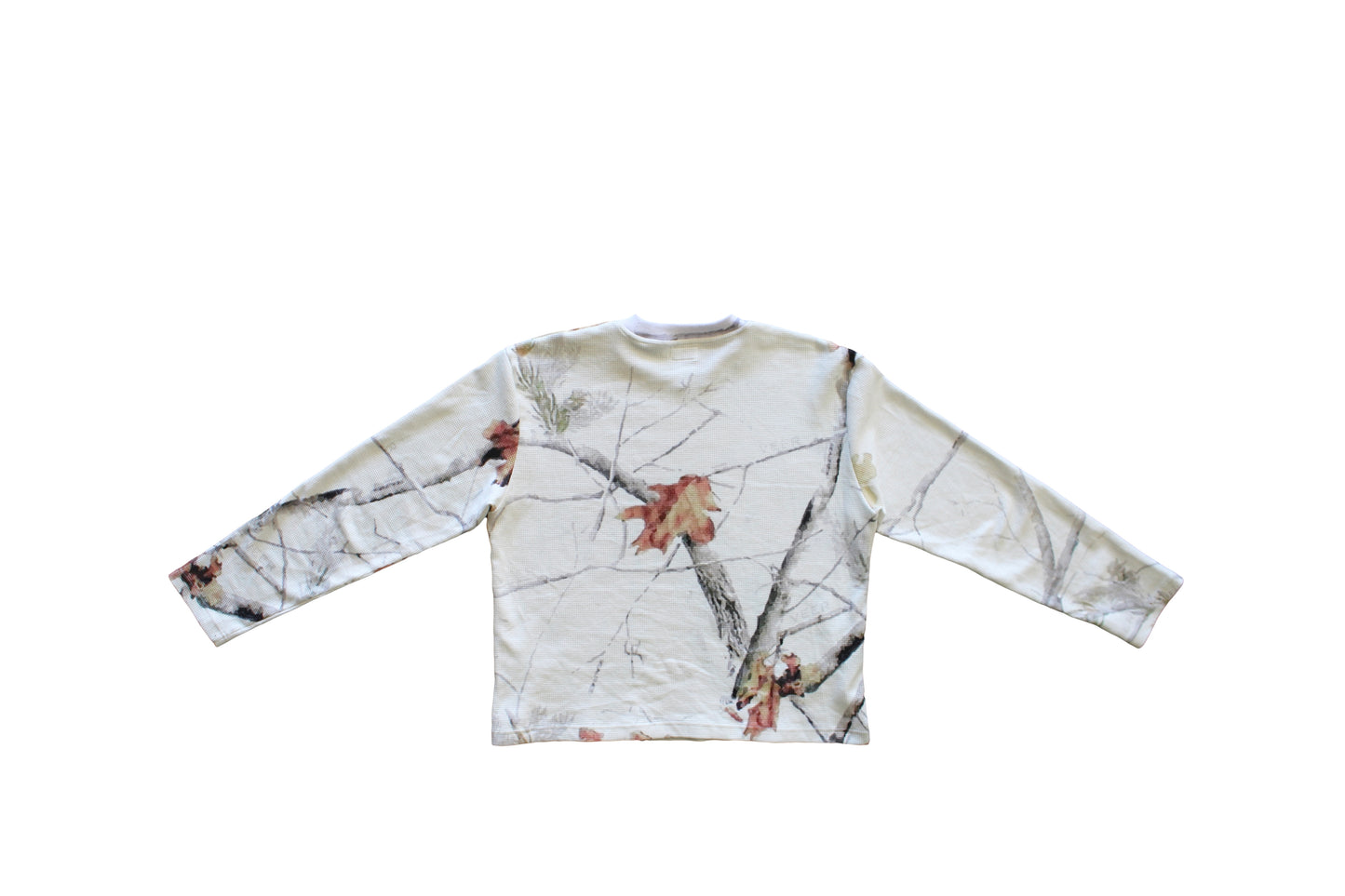 Snow Camo Thermal Long-Sleeve