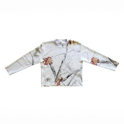 Snow Camo Thermal Long-Sleeve