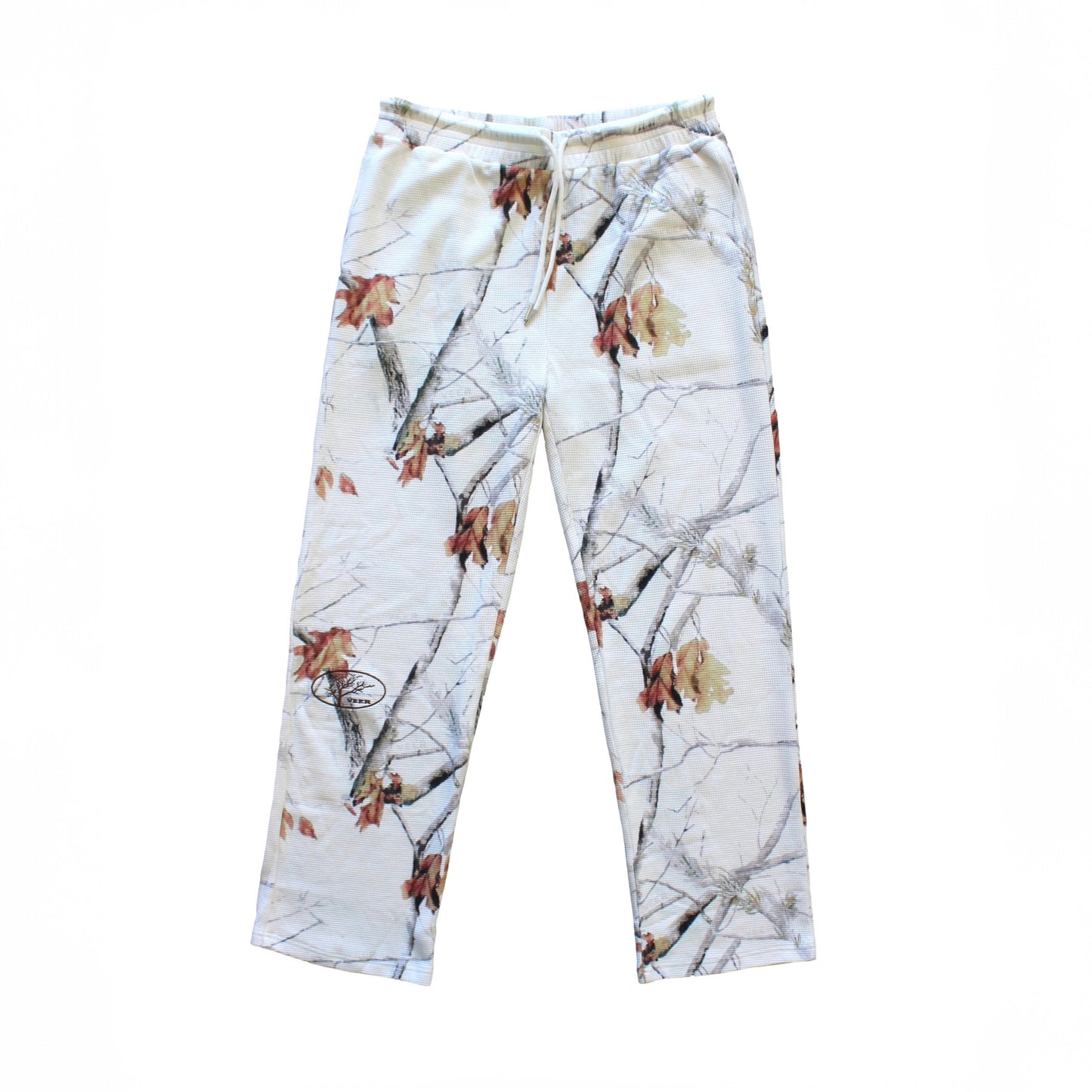 Snow Camo Thermal Pants